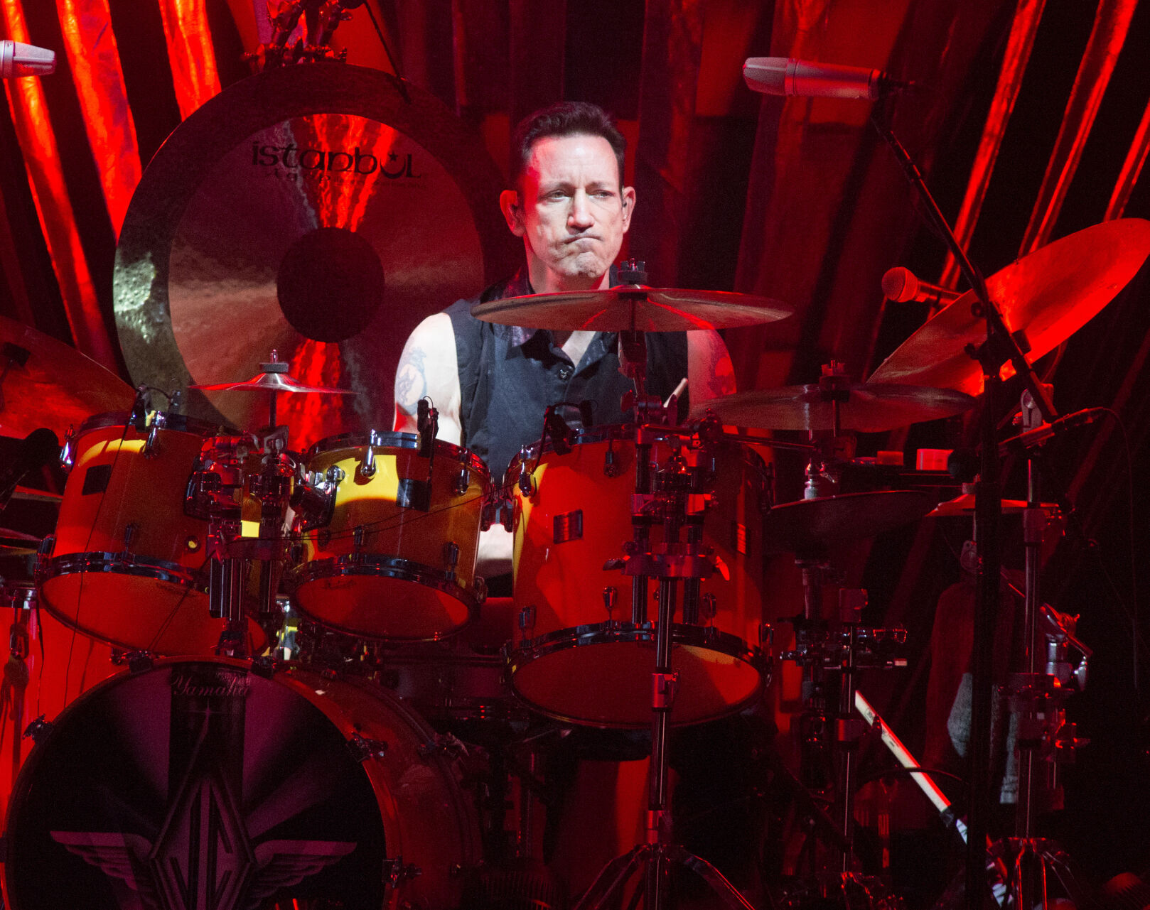 Jimmy Chamberlin